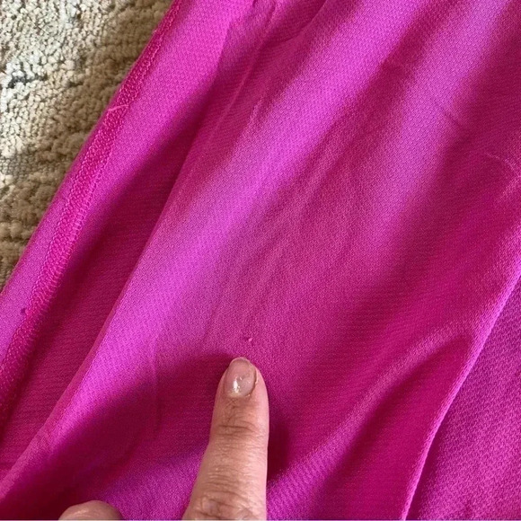 lululemon Hustle and Bustle Tank Top Workout Sleeveless Running Pink: 8 - Picture 9 of 10